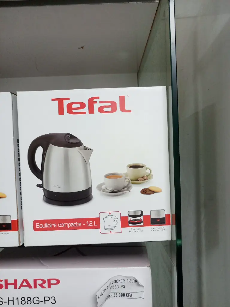 Tefal Chauffe-eau