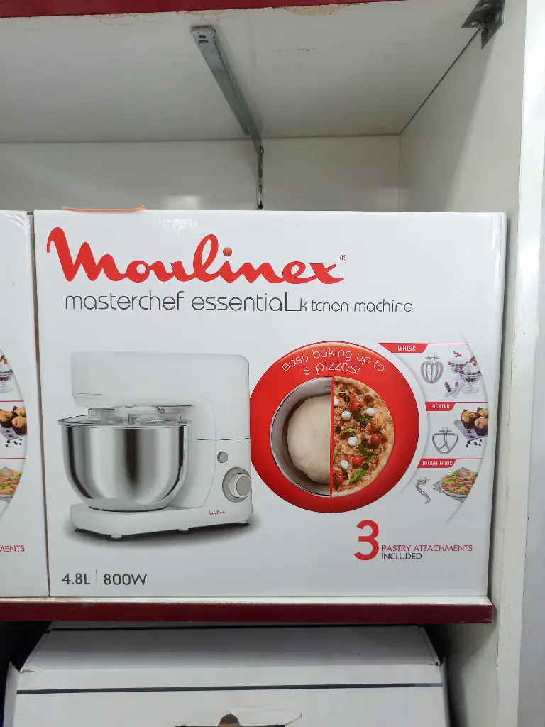 Moulinex Masterchef Essential Kitchen
