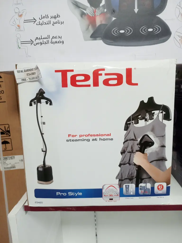 Tefal Défroisseur vapeur IT3420E0