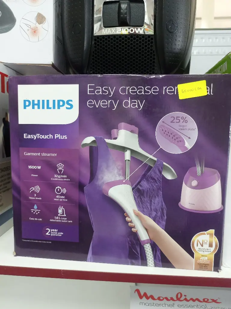 Philips Défroisseur vapeur