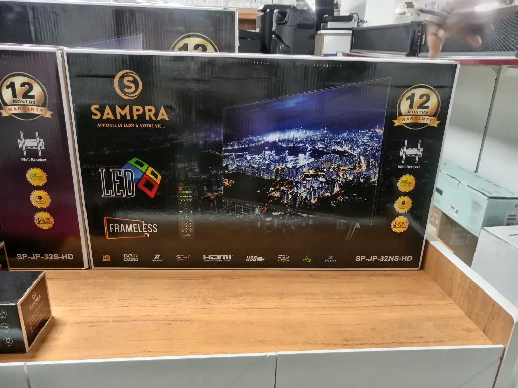 TV Smart SAMPRA 32" HD SP-JP-32S-HD