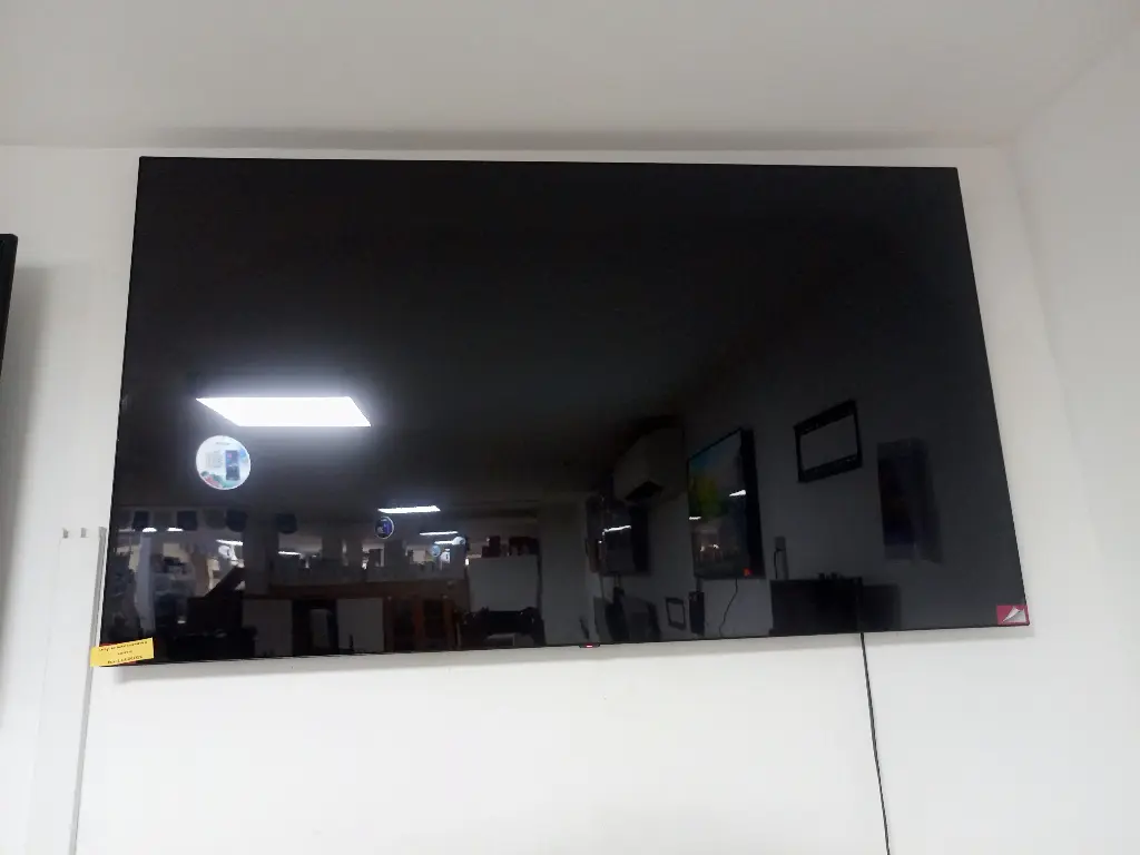 TV Sony 65" 4K LED Smart Google KD-65X80J AF1