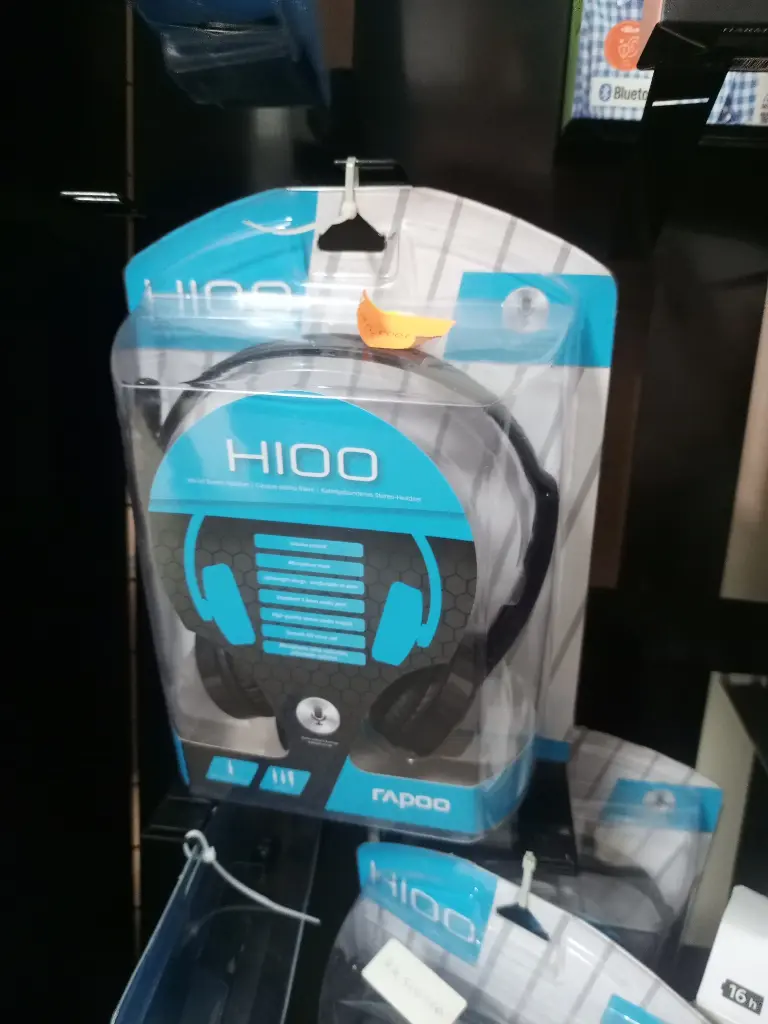 Casque stéréo Logitech H111