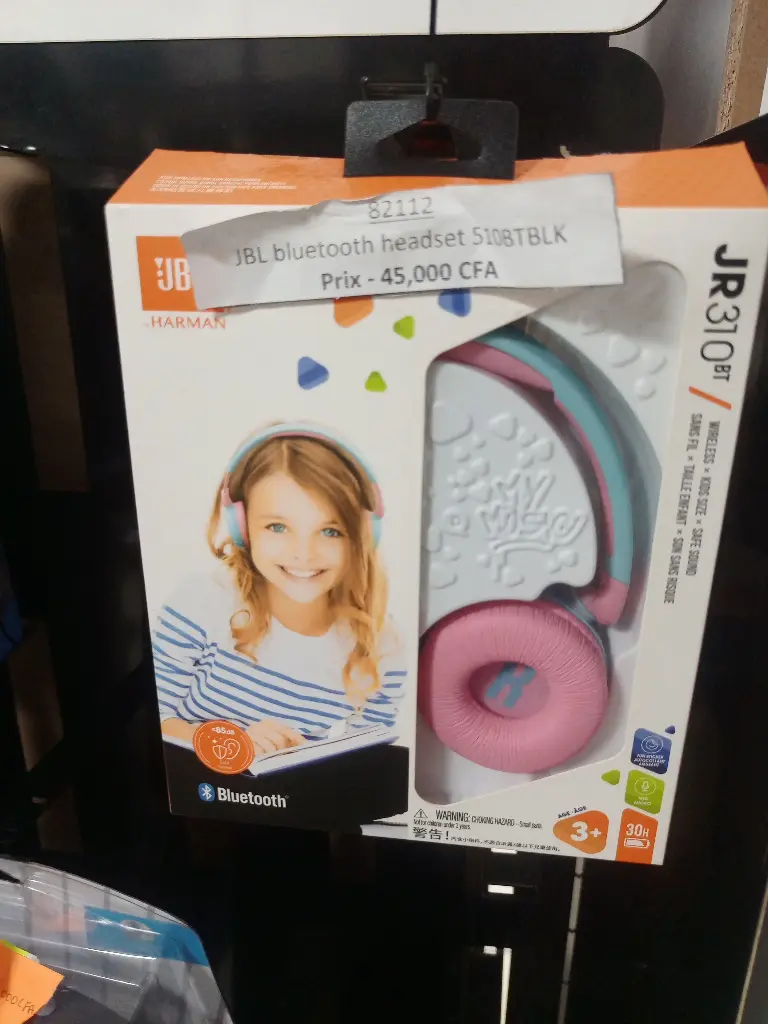 Casque Bluetooth JBL 510BT 