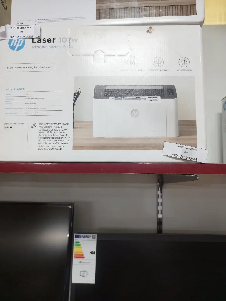 Imprimante HP LaserJet 107 W