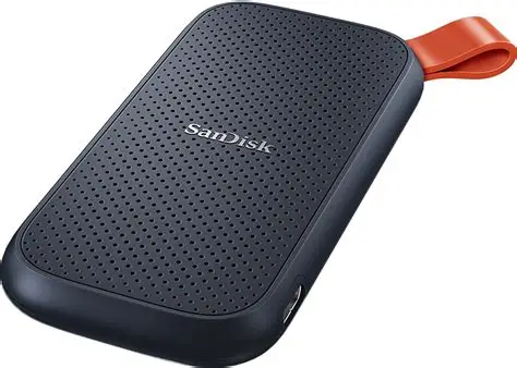 Disque SSD portable SanDisk