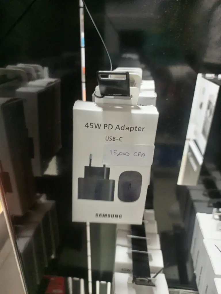 Adaptateur 45W USB-C