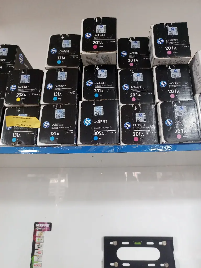 Toner HP 131A Jaune CF212A