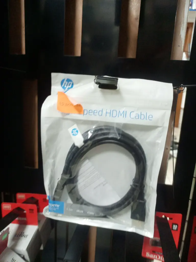 Câble Ethernet HP Cat 6
