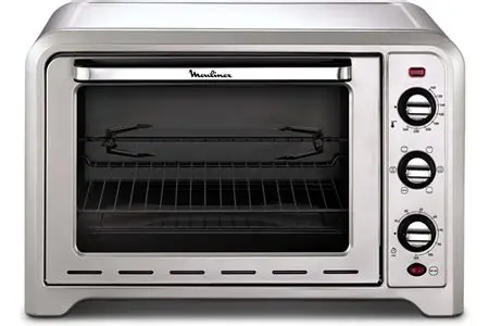 Four Moulinex Optimo 39L noir