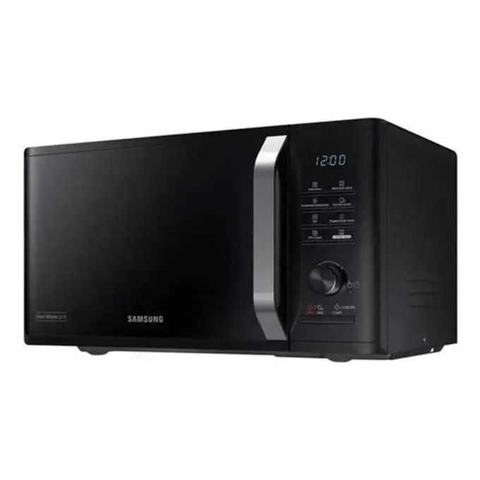 Four micro-ondes Samsung Solo 23L mécanique 1150W noir