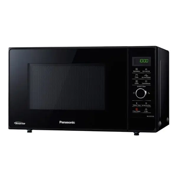 Four micro-ondes Panasonic 25L Solo NNST34NBKPQK