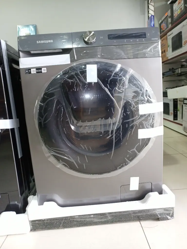 Lave-linge Samsung hublot 11KG Bespoke AI noir WW11BB944DGBGU