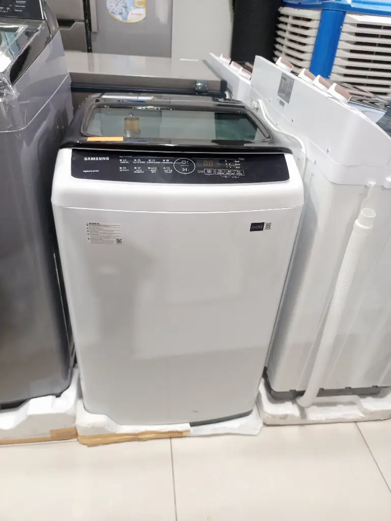 Lave-linge Samsung top load 8KG