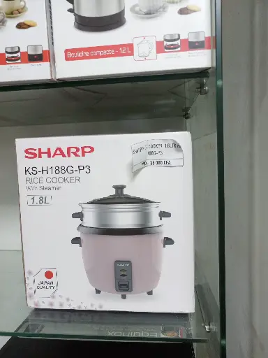 Sharp Cuiseur de riz 1.8L KS