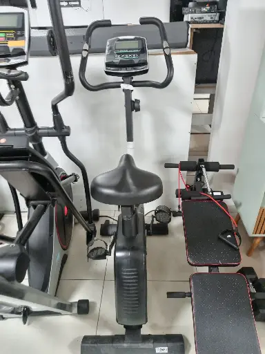 Vélo elliptique Orbitrec EM-1502