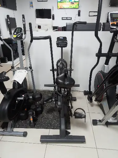 Vélo elliptique NA EM 1502