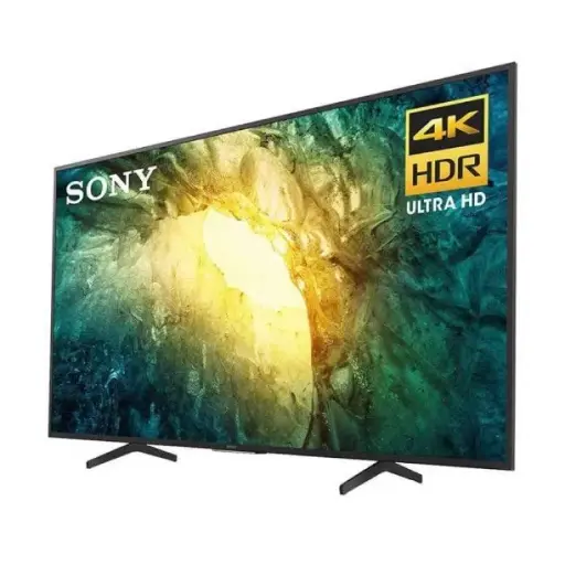 TV Sony 65" 4K LED Android KD-65X7500H