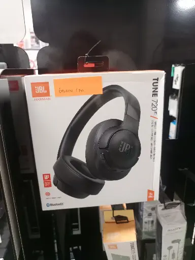 Casque JBL Herman Tune 720BT