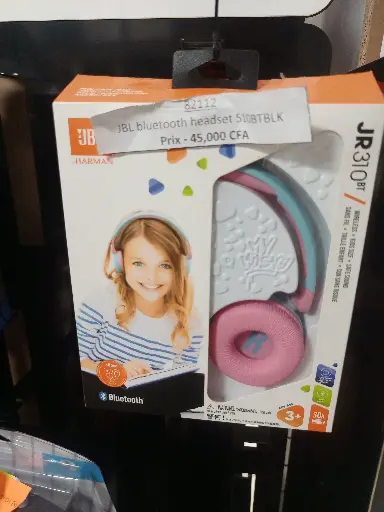 Casque Bluetooth JBL 510BT 