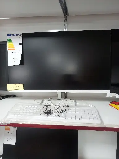 Écran HP 27" - 27F
