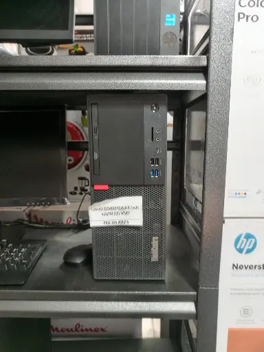 Lenovo Desktop Tower i5 8400 4GB/1TB DOS M720
