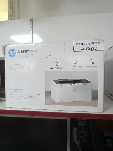 Imprimante HP LaserJet 107 WiFi