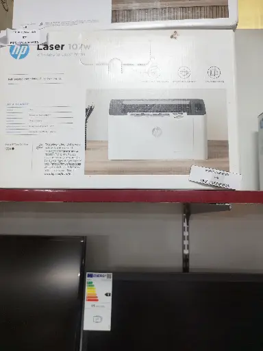 Imprimante HP LaserJet 107 W