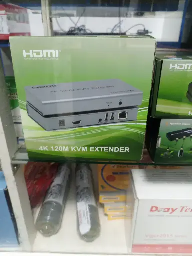 HDMI Splitter 1x2 4K