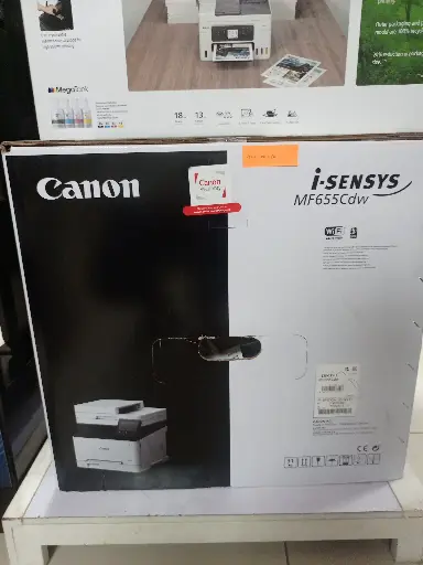 Canon i-Sensys MF655Cdw