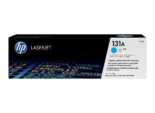 Toner HP 131A Cyan CF211A