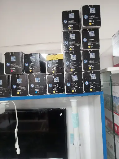 Toner HP 126A Jaune CE312A