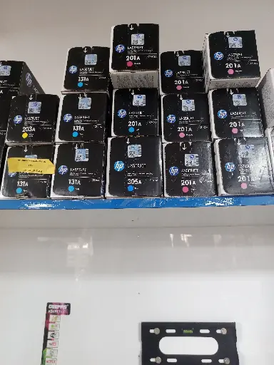 Toner HP 131A Jaune CF212A