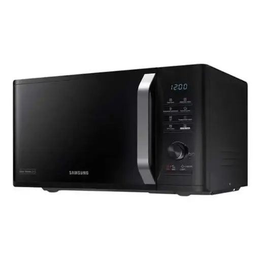 Four micro-ondes Samsung Solo 23L mécanique 1150W noir